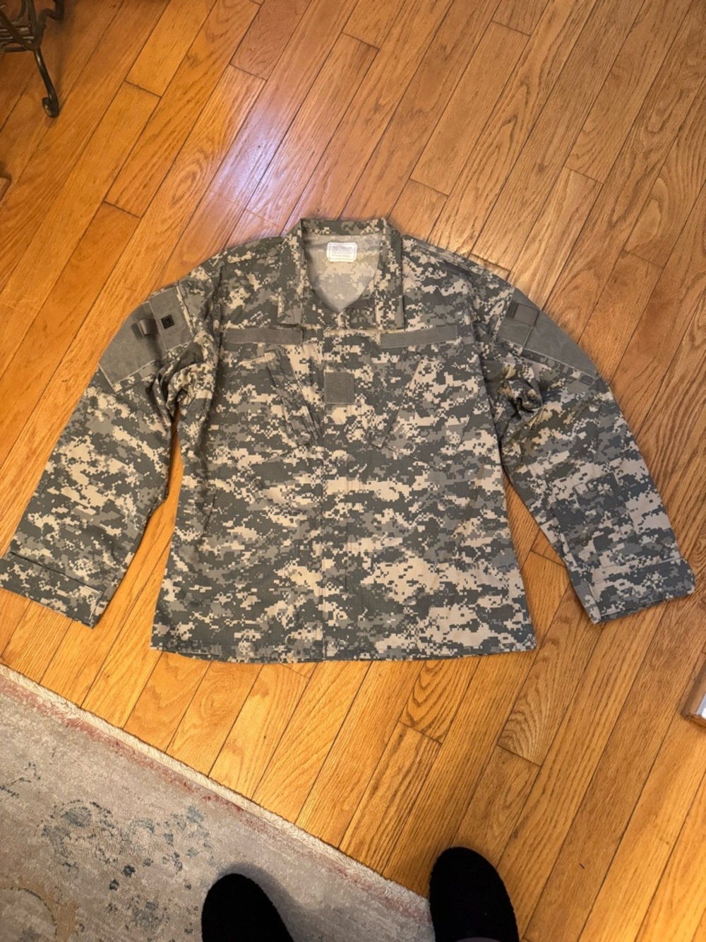 Army Mens Coat‎ Jacket Medium Regular